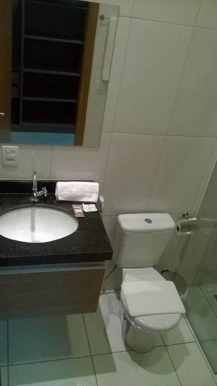 Hotel Hospeda Marília المظهر الخارجي الصورة