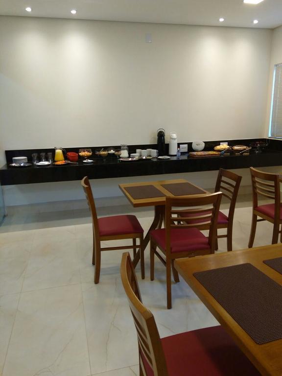 Hotel Hospeda Marília المظهر الخارجي الصورة