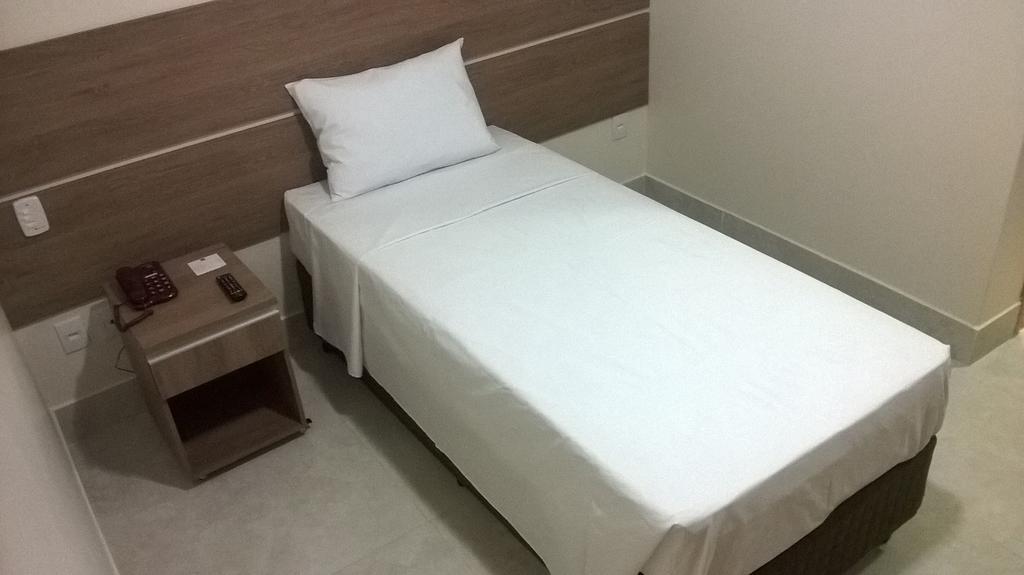 Hotel Hospeda Marília المظهر الخارجي الصورة