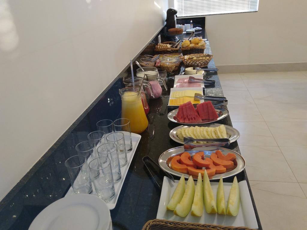 Hotel Hospeda Marília المظهر الخارجي الصورة
