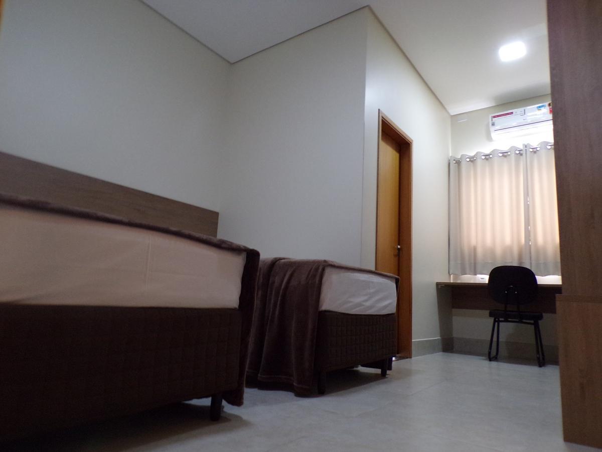 Hotel Hospeda Marília المظهر الخارجي الصورة