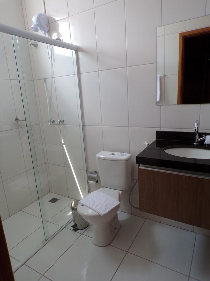 Hotel Hospeda Marília المظهر الخارجي الصورة