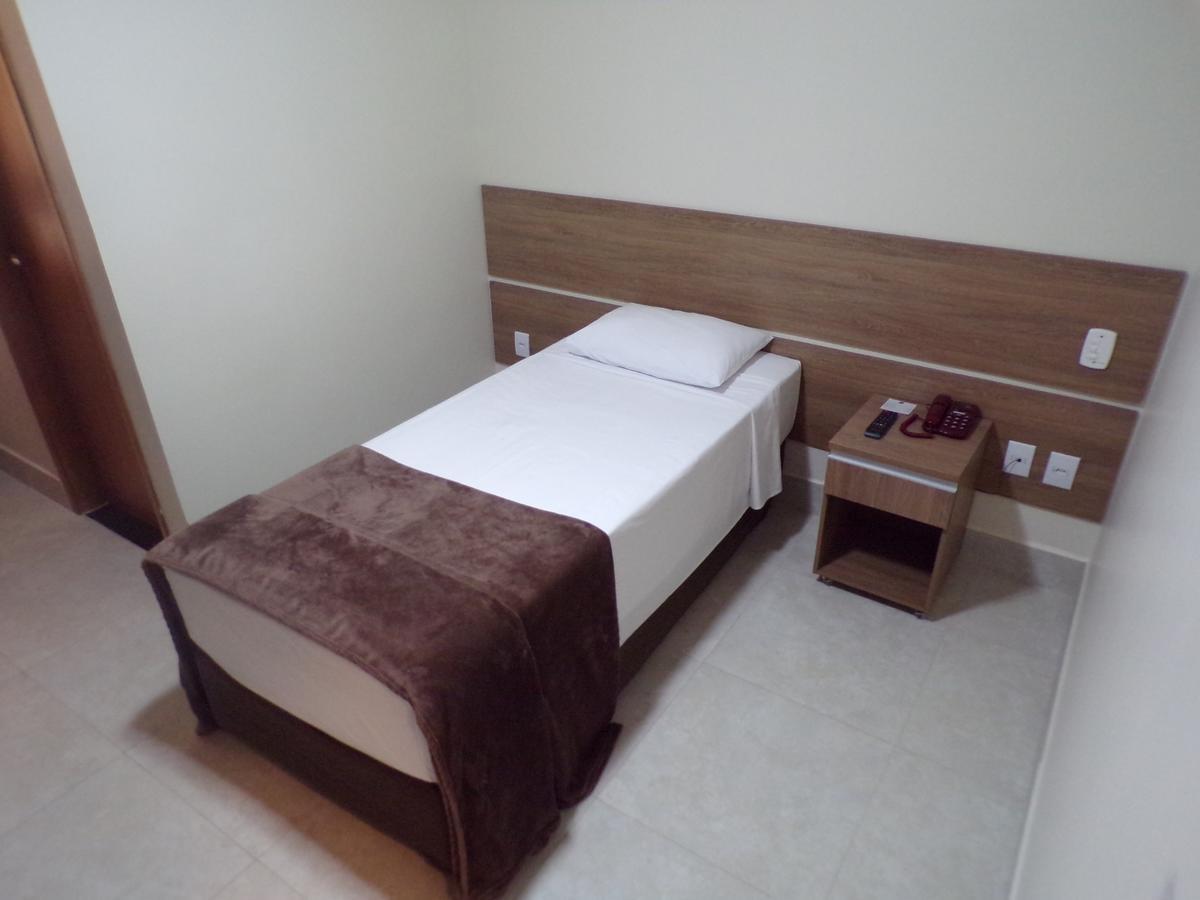 Hotel Hospeda Marília المظهر الخارجي الصورة
