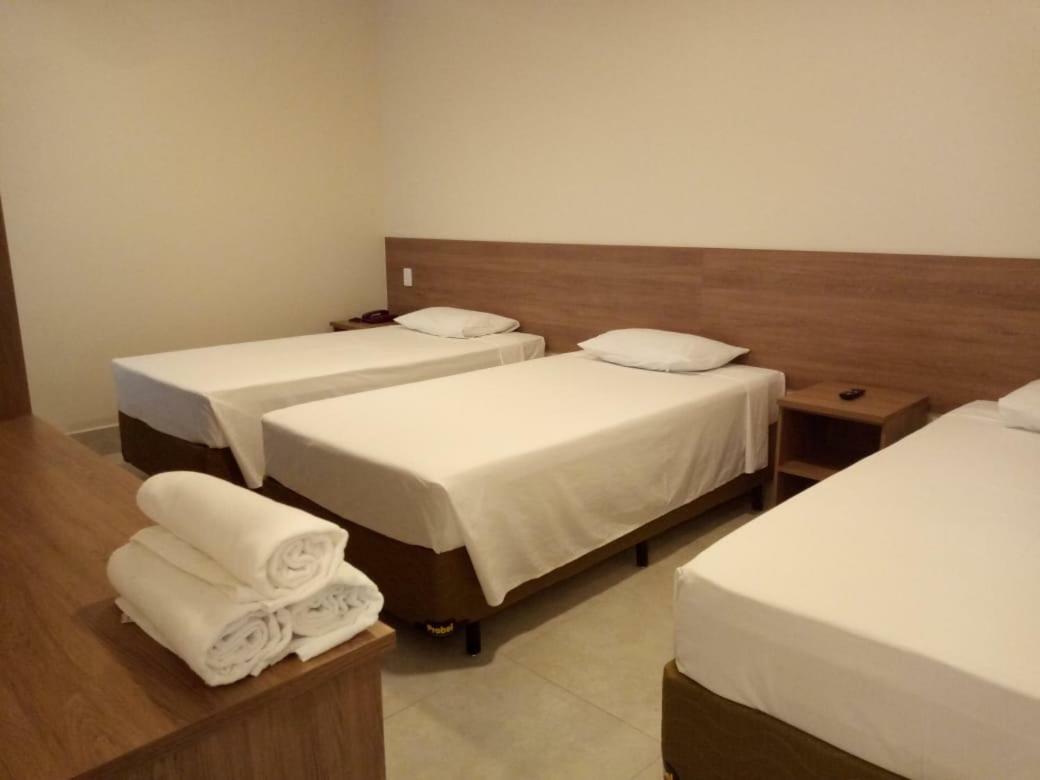 Hotel Hospeda Marília المظهر الخارجي الصورة