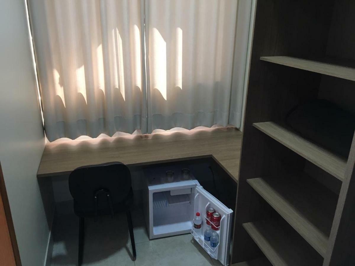 Hotel Hospeda Marília المظهر الخارجي الصورة