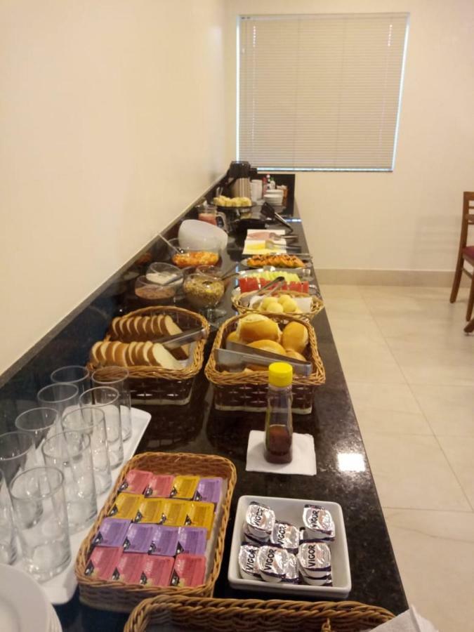 Hotel Hospeda Marília المظهر الخارجي الصورة