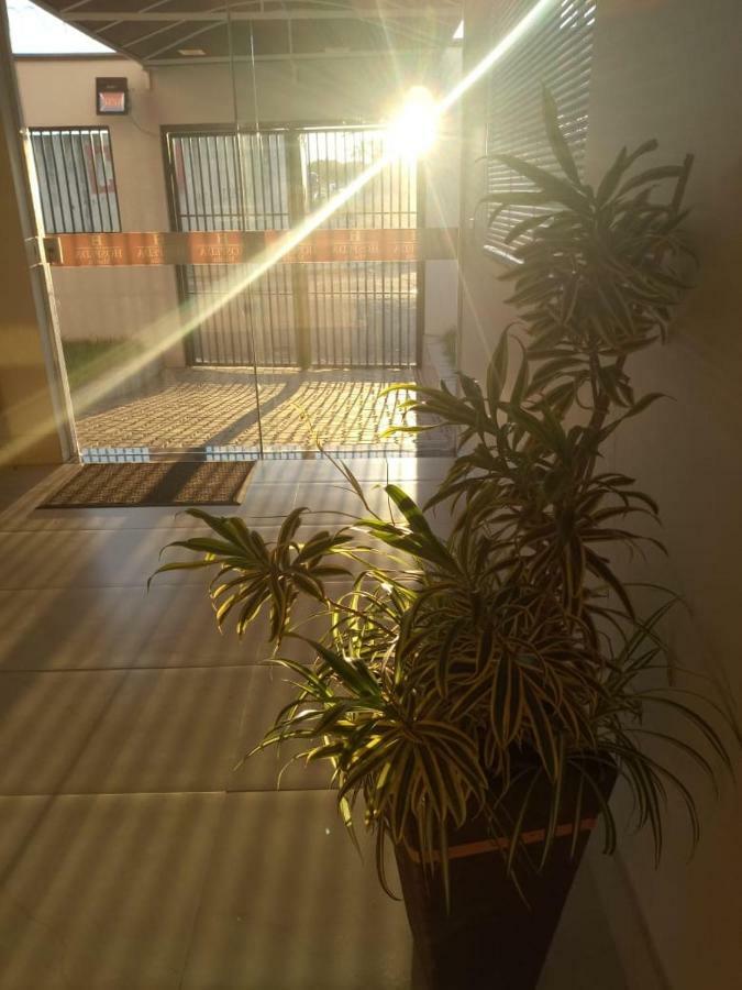 Hotel Hospeda Marília المظهر الخارجي الصورة