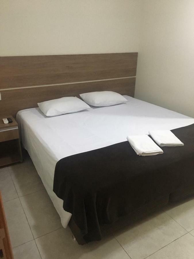 Hotel Hospeda Marília المظهر الخارجي الصورة
