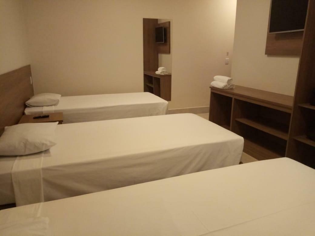 Hotel Hospeda Marília المظهر الخارجي الصورة