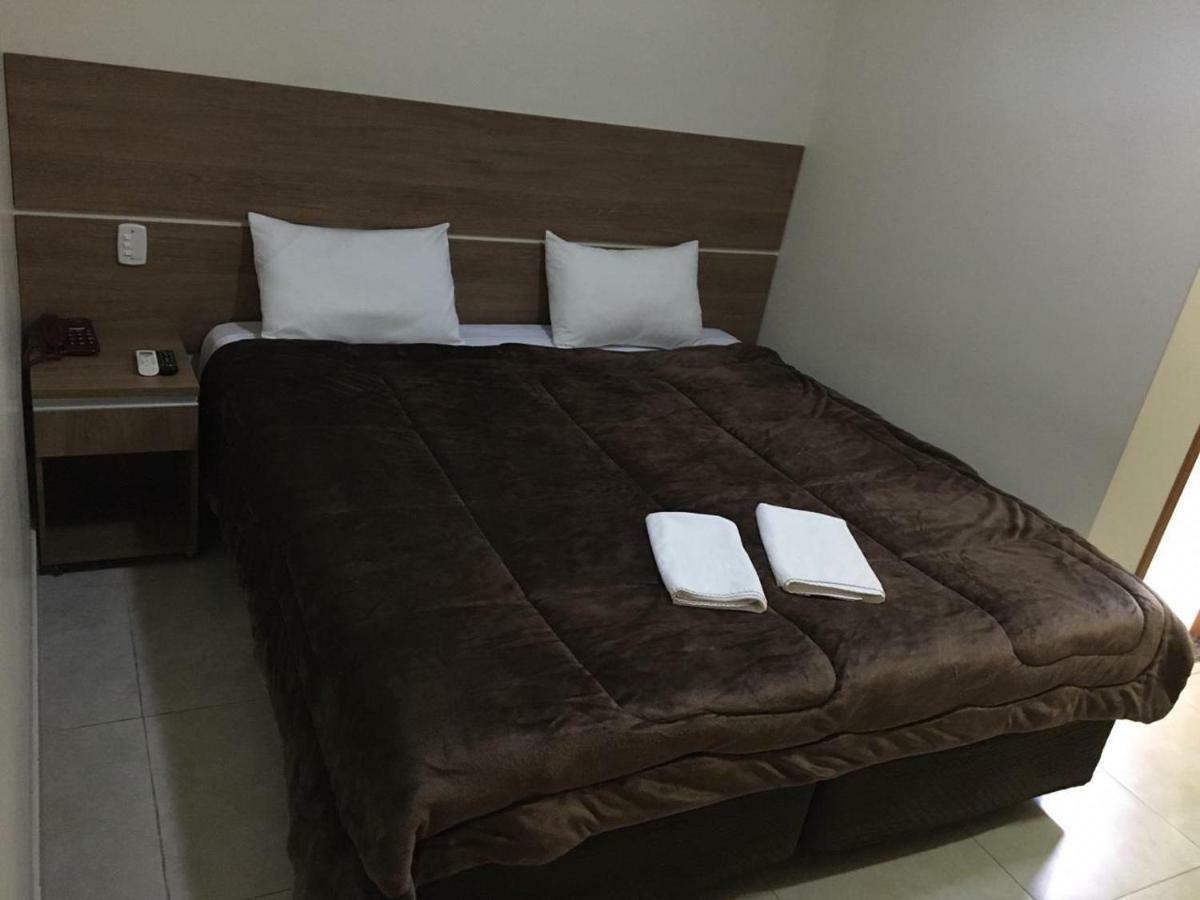 Hotel Hospeda Marília المظهر الخارجي الصورة