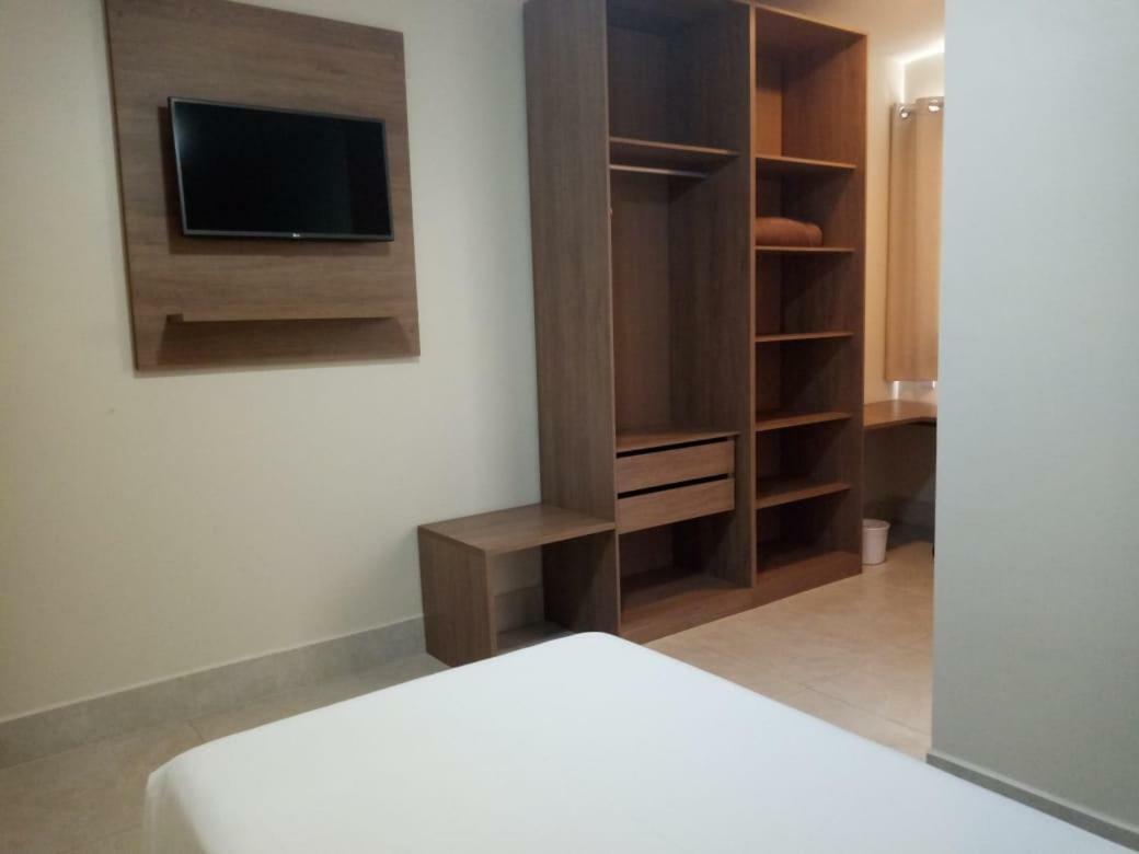 Hotel Hospeda Marília المظهر الخارجي الصورة