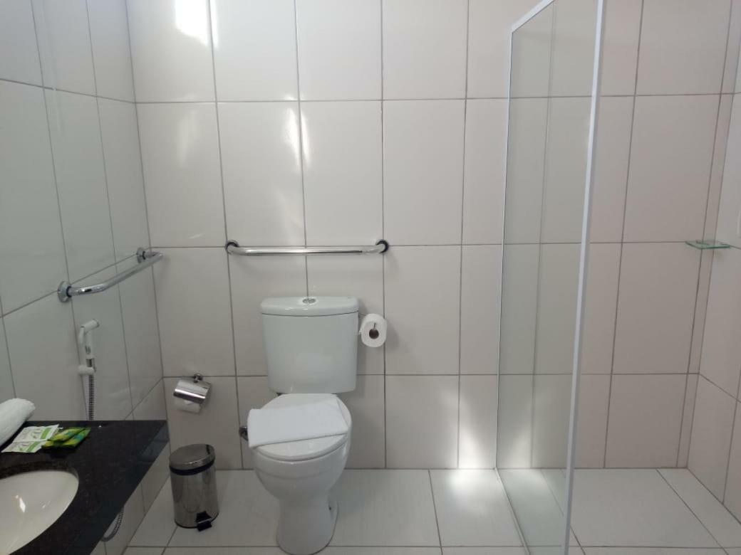 Hotel Hospeda Marília المظهر الخارجي الصورة