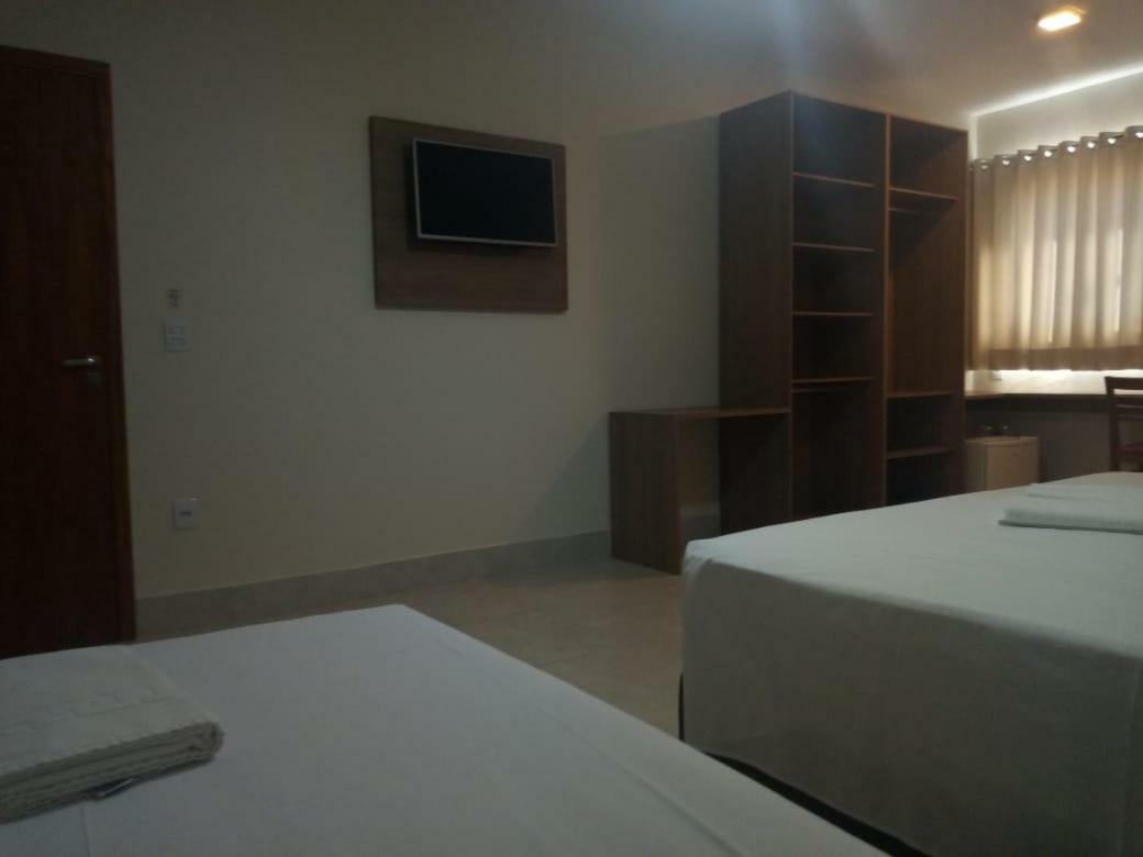 Hotel Hospeda Marília المظهر الخارجي الصورة