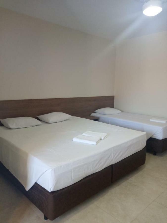 Hotel Hospeda Marília المظهر الخارجي الصورة