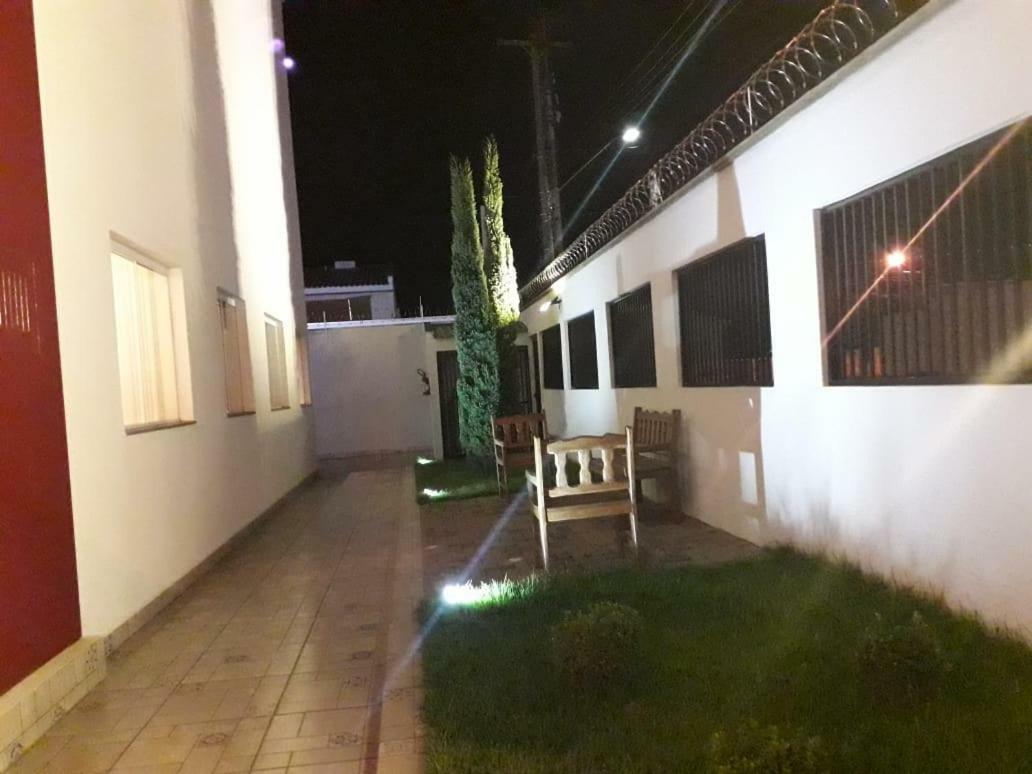 Hotel Hospeda Marília المظهر الخارجي الصورة